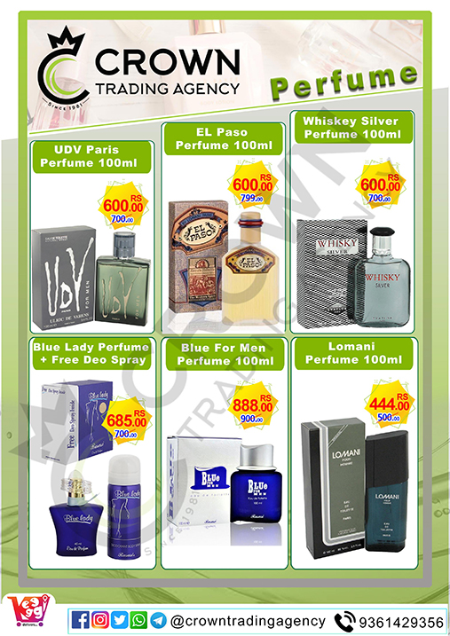 Today purchase offer at Crown Trading Keelakarai